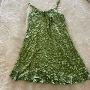 Babydoll style summer dress